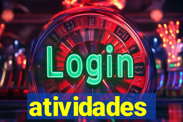 atividades educativas neri santos